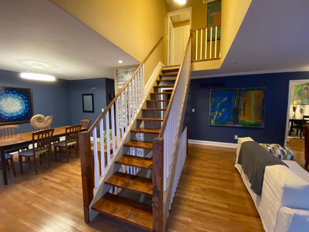 Here It Is! Cool Cape Cod-3 Br-2.5 Bath-12 Guests オレイサ エクステリア 写真