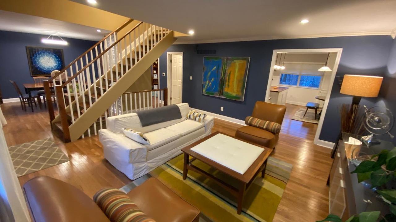 Here It Is! Cool Cape Cod-3 Br-2.5 Bath-12 Guests オレイサ エクステリア 写真