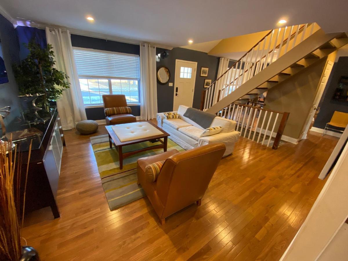 Here It Is! Cool Cape Cod-3 Br-2.5 Bath-12 Guests オレイサ エクステリア 写真